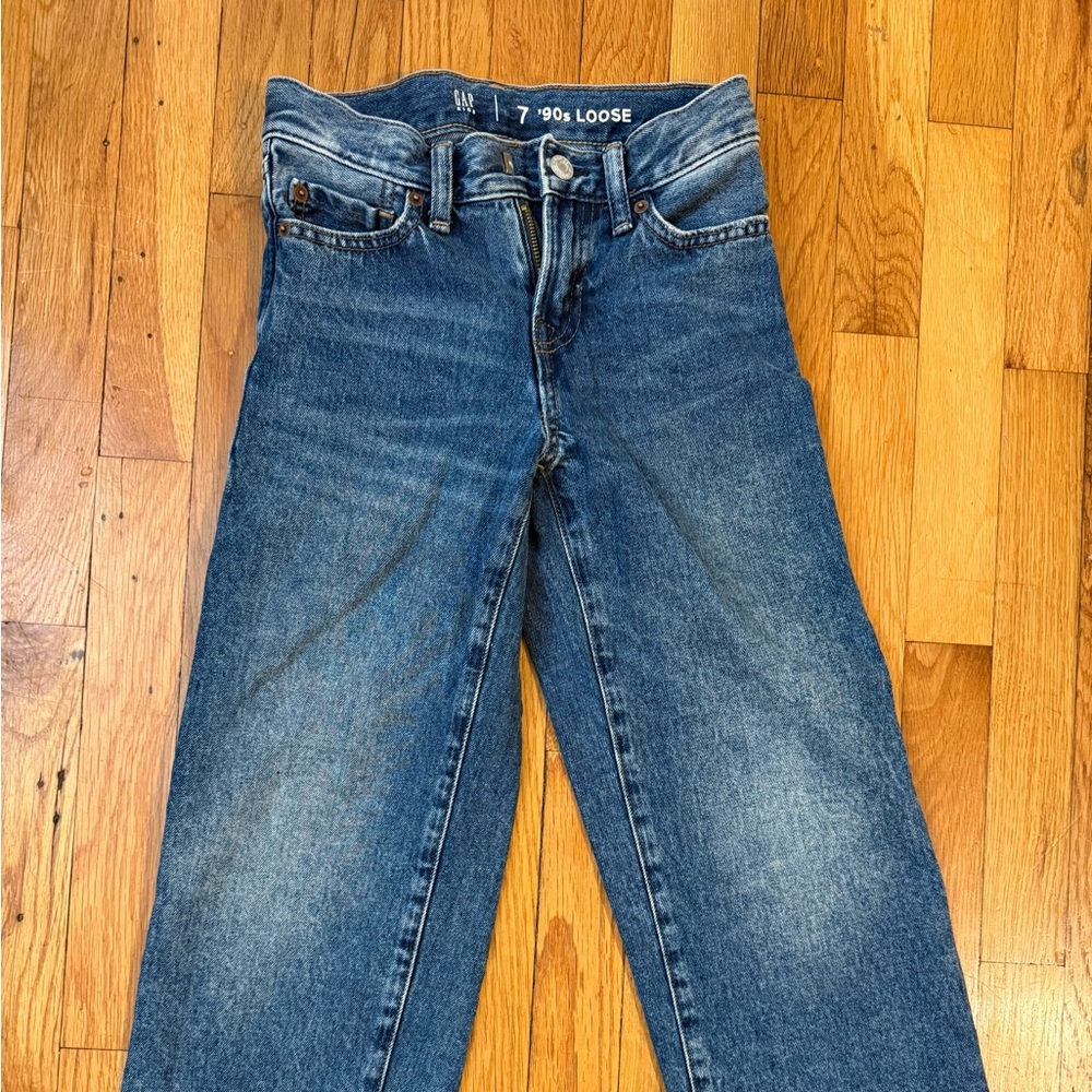 GAP Boys 90s Loose Jeans